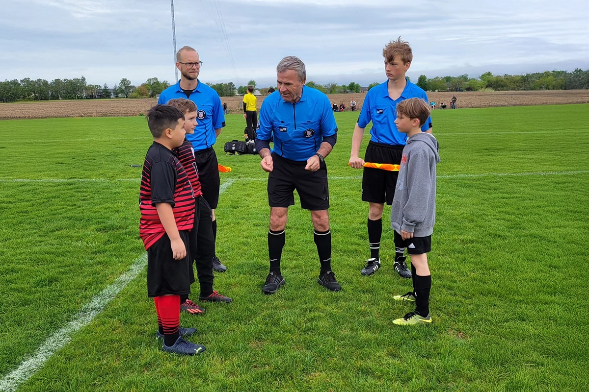 Championship Weekend Set for Iowa Spring Presidents Cup