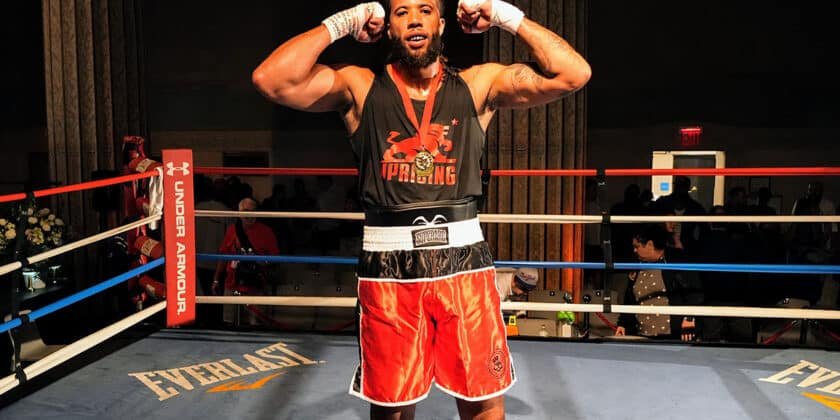 Michael Carter-Williams Shines in Debut on Broad Street Brawl
