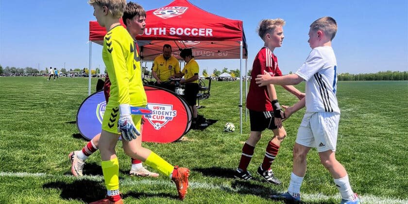Champions Crowned at Iowa Spring Presidents Cup