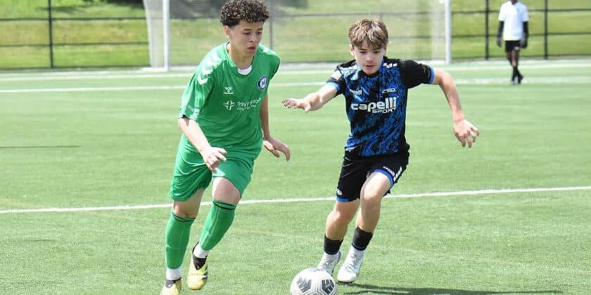 CJSA Crowns State Cup Champions