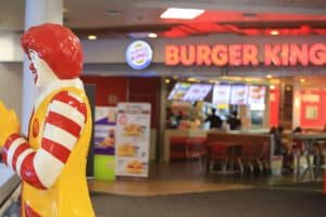 Fast Food Wars
