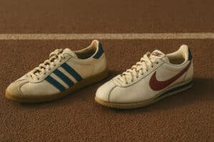 Nike vs. Adidas: The Longest Running Rivalry in Sportswear