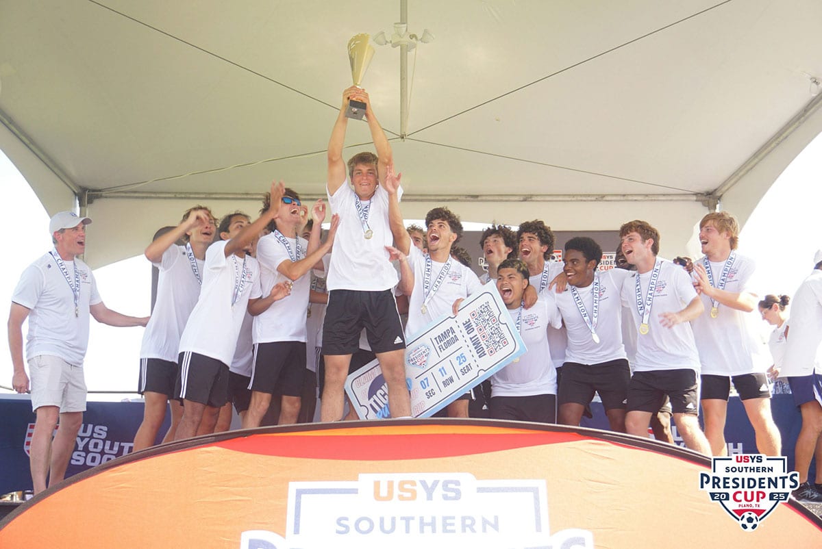 Seven TSSA Teams Punch Tickets to Southern Presidents Cup