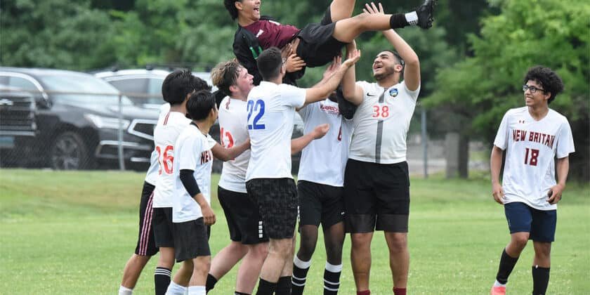 Champions Crowned at Spring Connecticut Cup