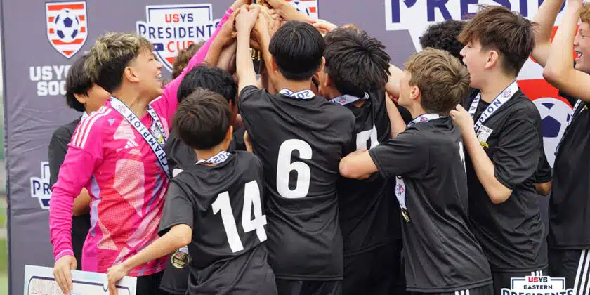 Three CJSA Teams Advance to National Presidents Cup