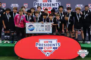 Three CJSA Teams Advance to National Presidents Cup
