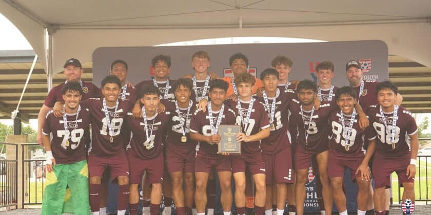 Four Tennessee Teams Crowned Southern Regional Champions