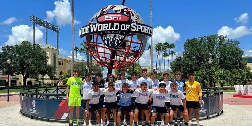 PDA Hibernian E64 Advances to USYS National Championship Semifinals