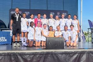 Real Futbol Academy 13U Girls