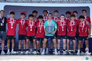 Torpedoes SC Red Eastern Regional Championships