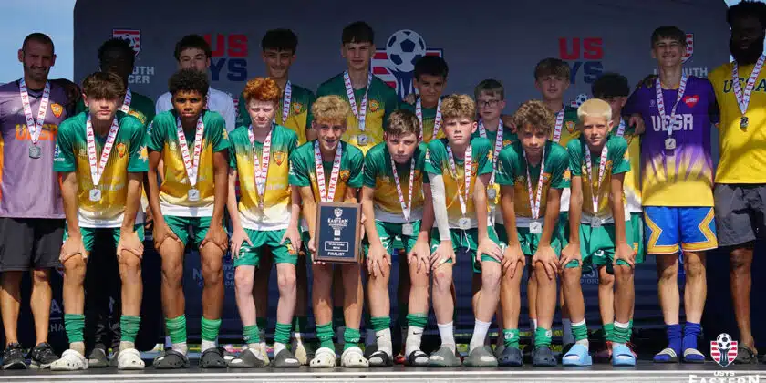 Pair of NY State West Teams Reach Eastern Regional Finals