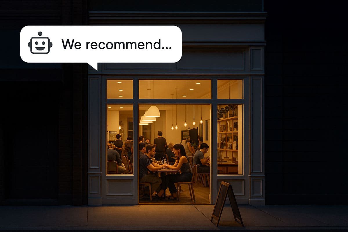 AI Search Is Here. Is Your Business Ready to Be Found?