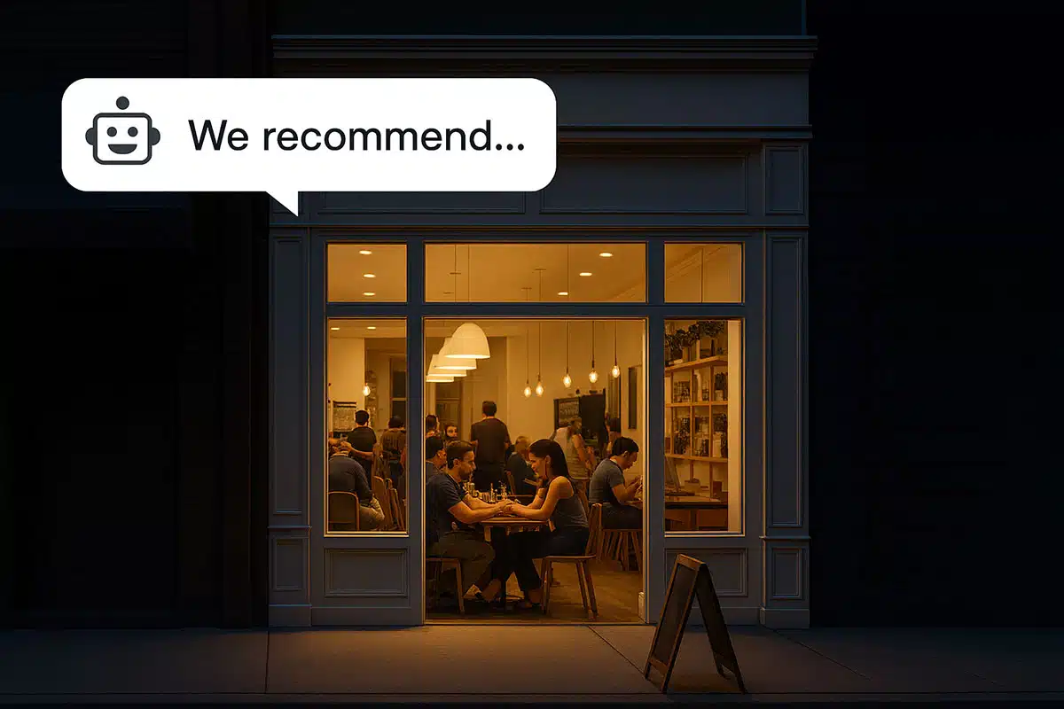 AI Search Is Here. Is Your Business Ready to Be Found?