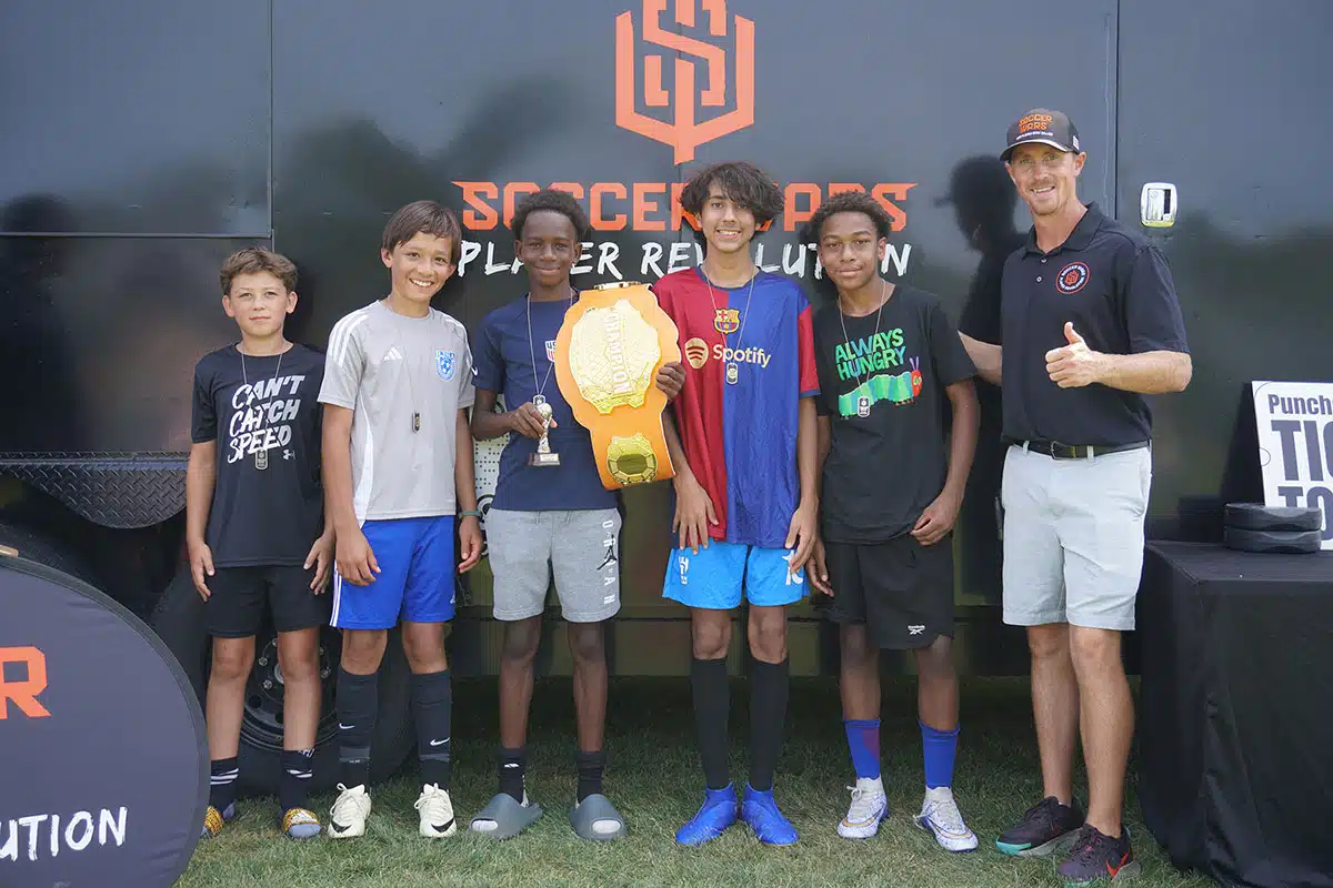 Soccer Wars Comes to Connecticut