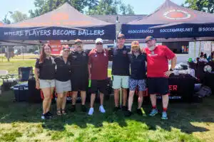 Soccer Wars Comes to Connecticut