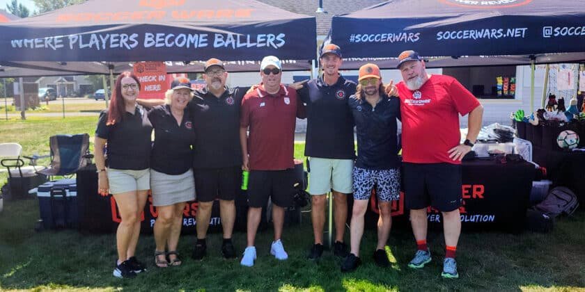 Soccer Wars Comes to Connecticut