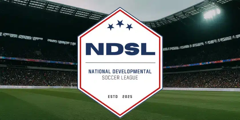 National Developmental Soccer League Launching this Fall