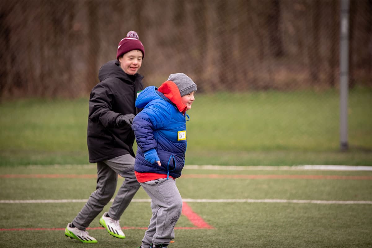 Binghamton TOPSoccer Kicking Off Fall Season on September 7th