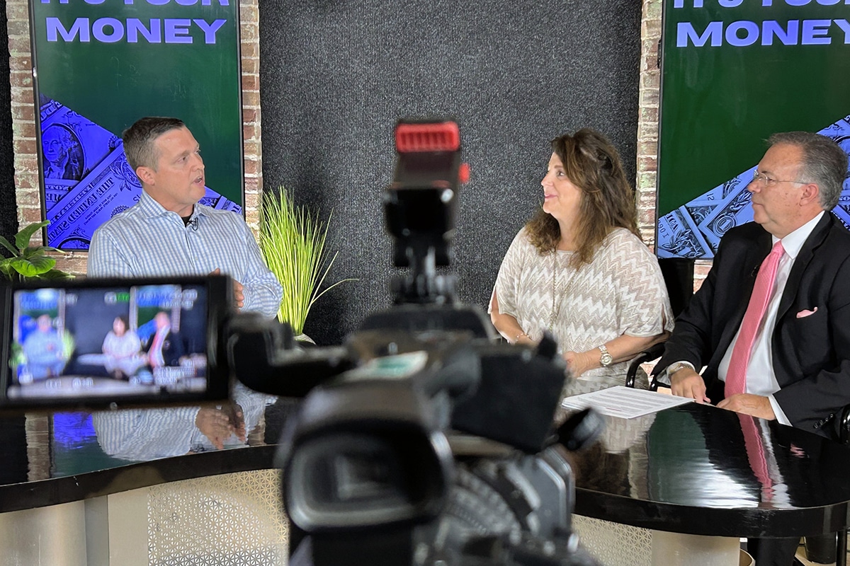 John Archibald Resolution Promotions It's Your Money