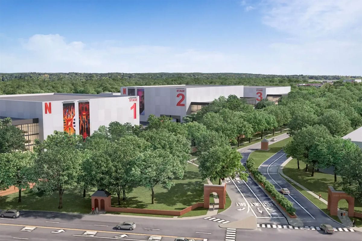Netflix’s Fort Monmouth Expansion Gains Approval for Phase Two
