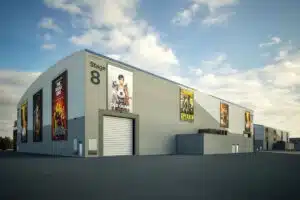 Netflix Reveals New Renderings of Fort Monmouth Studio Complex