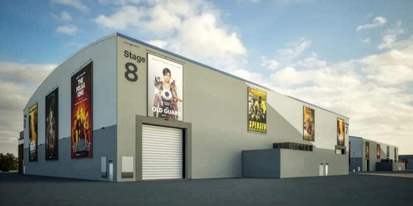 Netflix Reveals New Renderings of Fort Monmouth Studio Complex