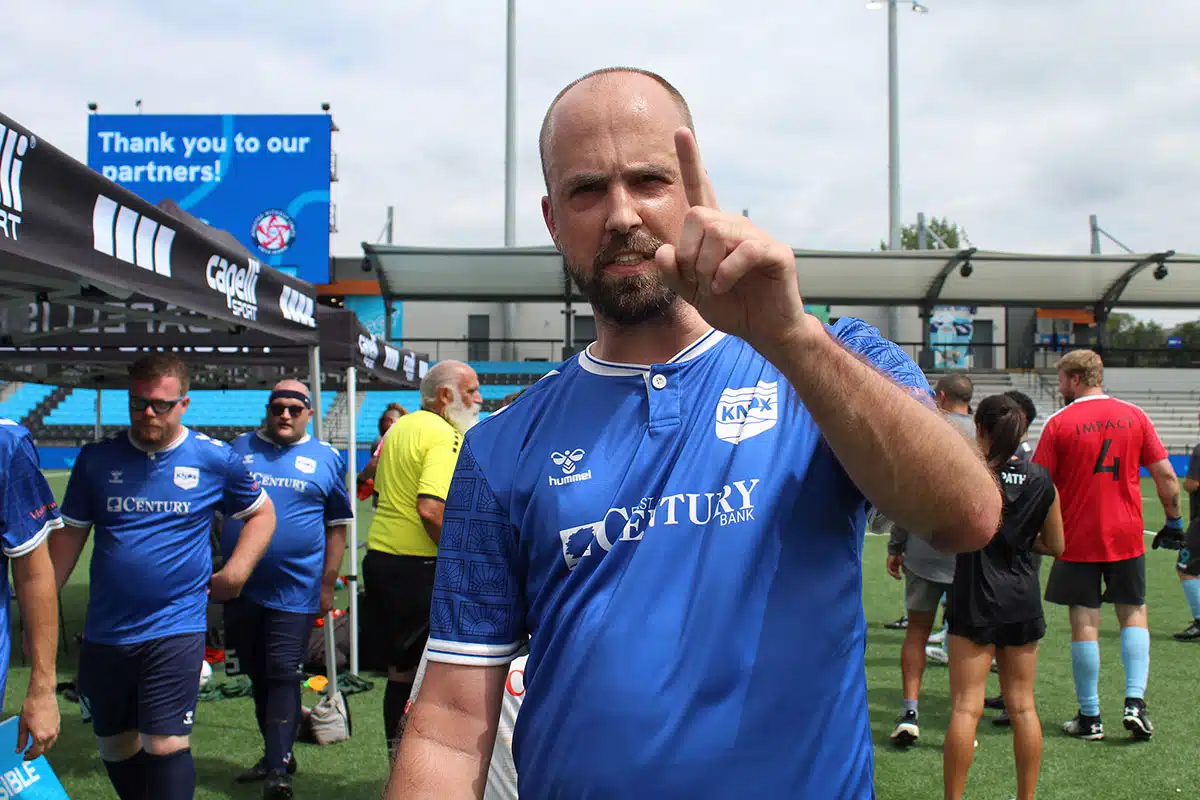 One Knox Joins Project Inspire League for Athletes with Intellectual Disabilities