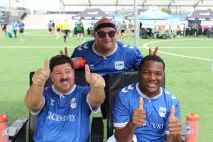 One Knox Joins Project Inspire League for Athletes with Intellectual Disabilities