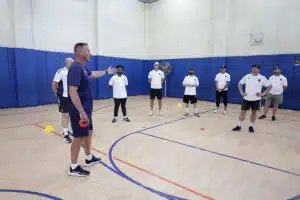 Premier League Partnership Brings Community Soccer Events to New Jersey