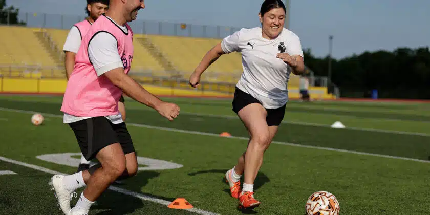 Premier League Partnership Brings Community Soccer Events to New Jersey