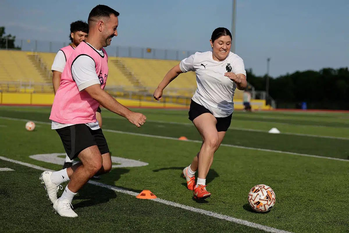 Premier League Partnership Brings Community Soccer Events to New Jersey