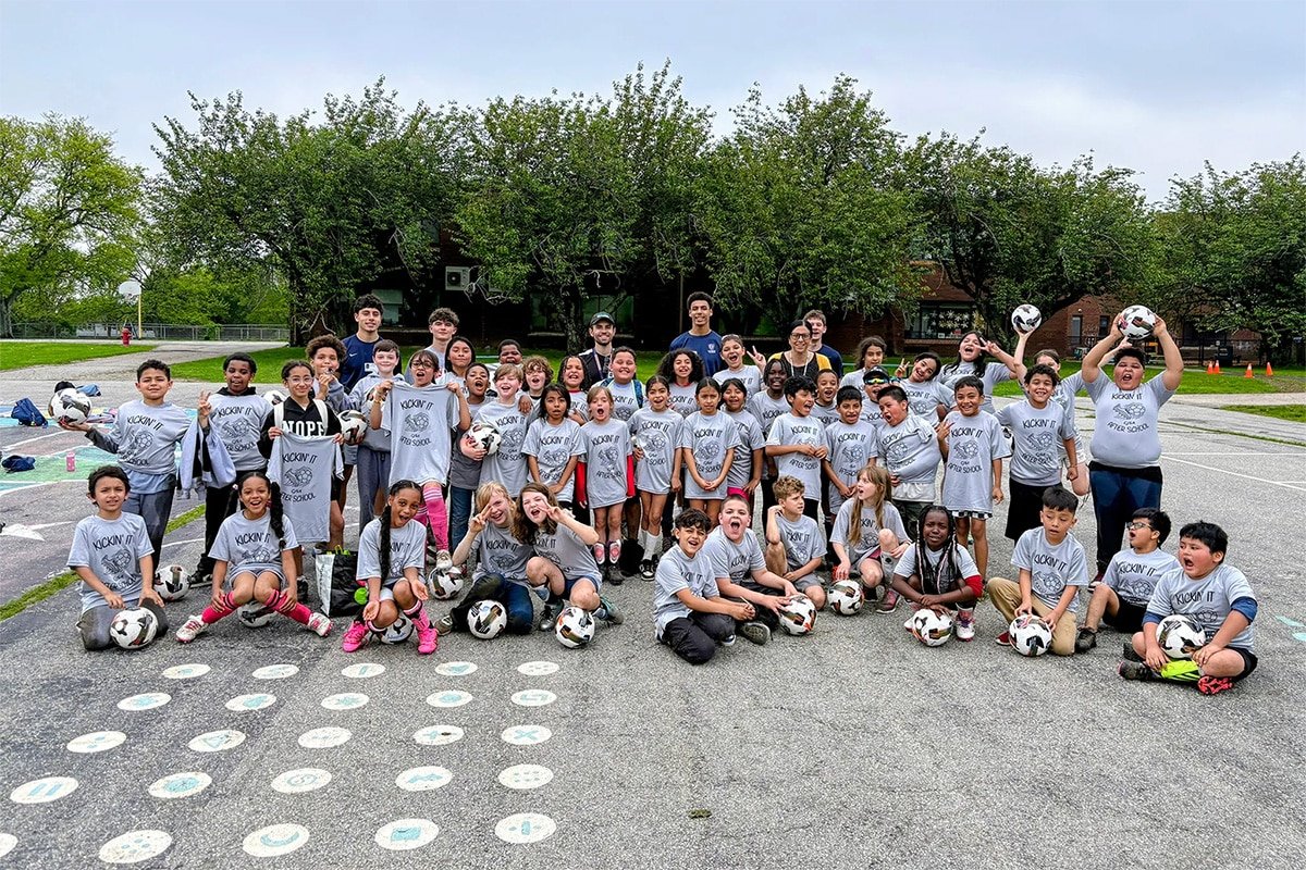 CJSA Launches Afterschool Soccer Programs in Partnership with Kwik Goal