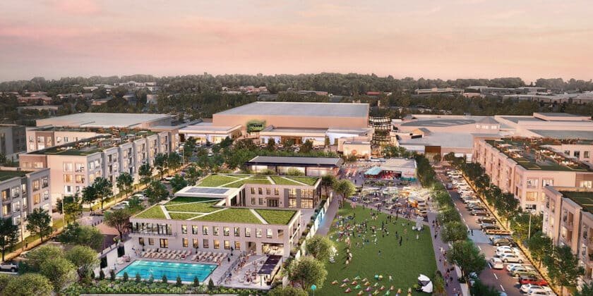 What Is Going On with Monmouth Mall?