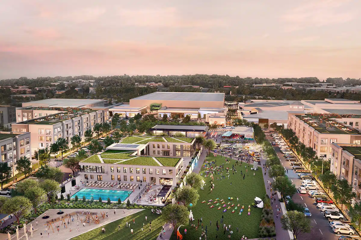 What Is Going On with Monmouth Mall?