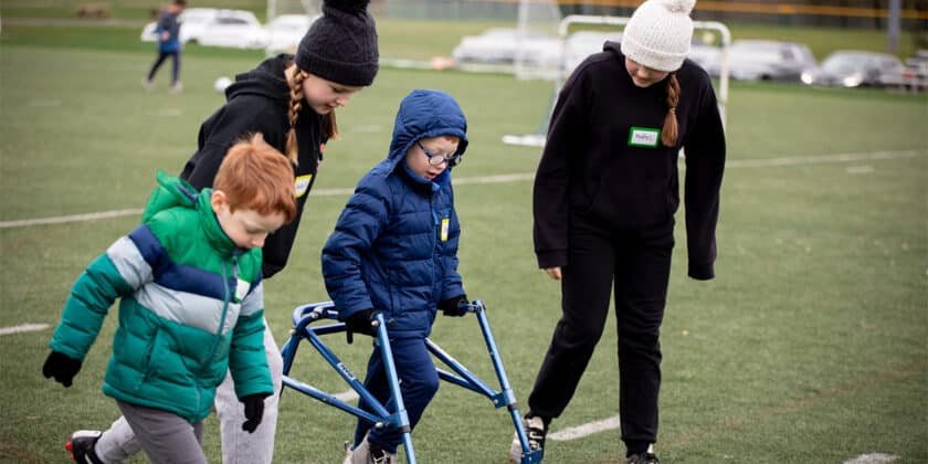 NYSW TOPSoccer Partners with Rochester Special Olympics Club