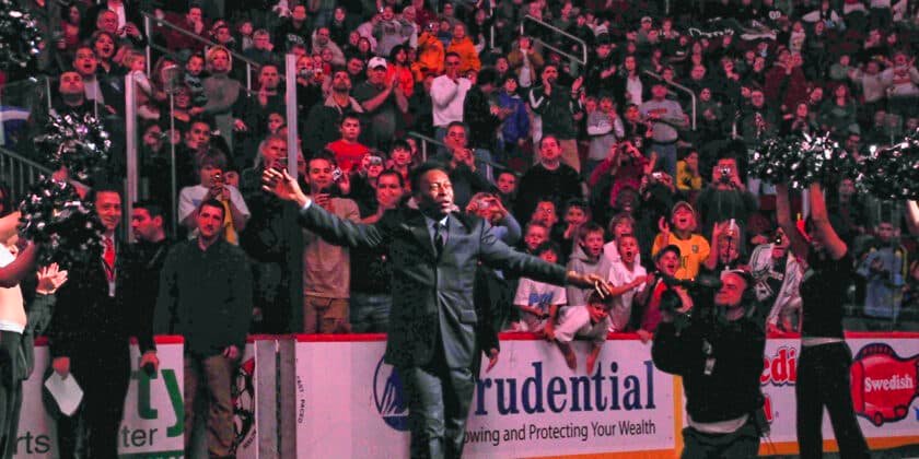 Pelé and the New York Cosmos: When Soccer Truly Arrived in America