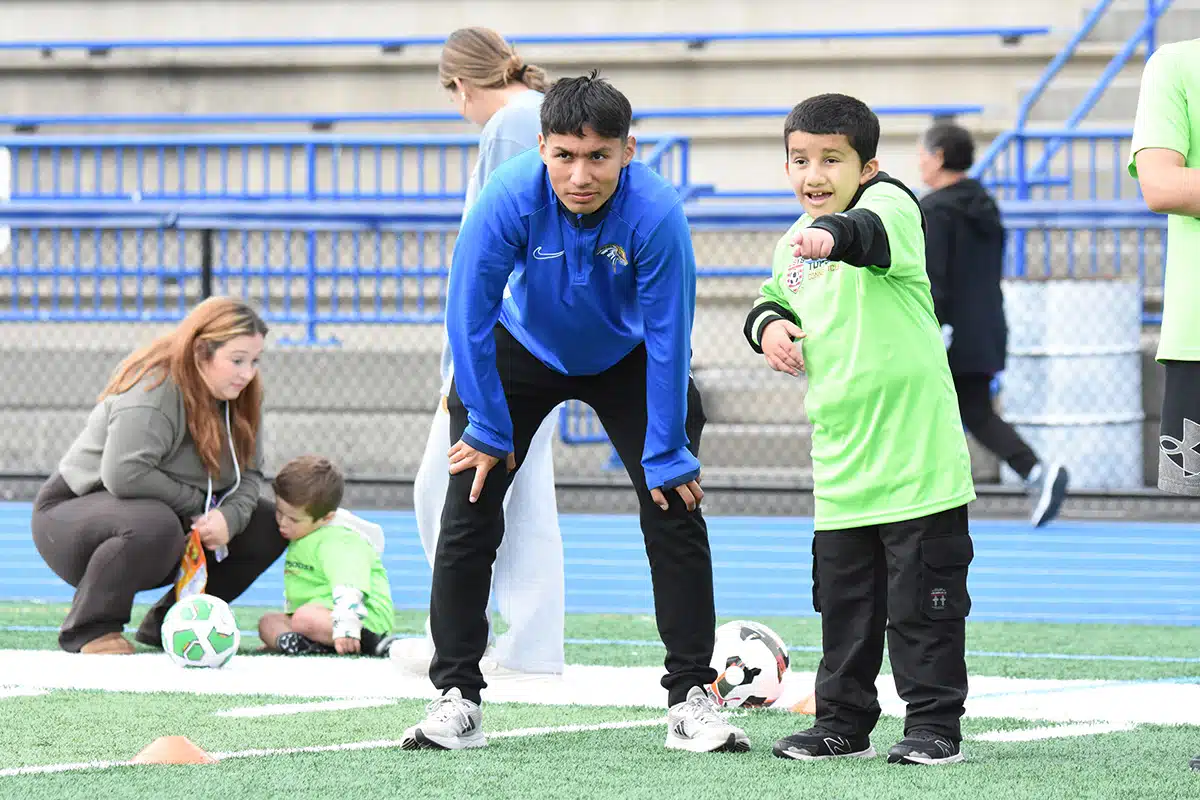 TOPSoccer Festival Hosted in West Haven
