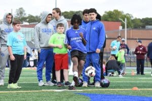 TOPSoccer Festival Hosted in West Haven