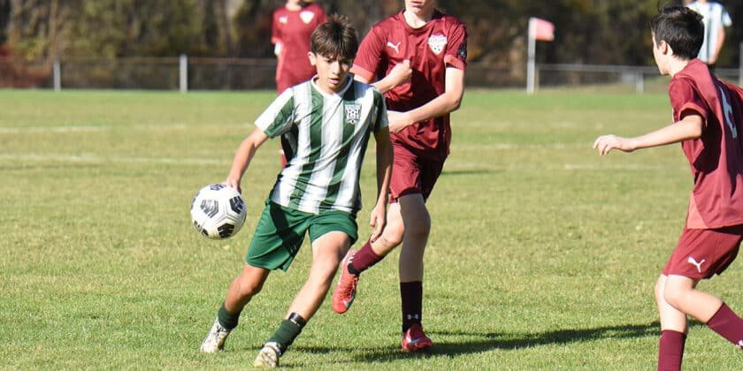 Champions Crowned at Fall Connecticut Cup