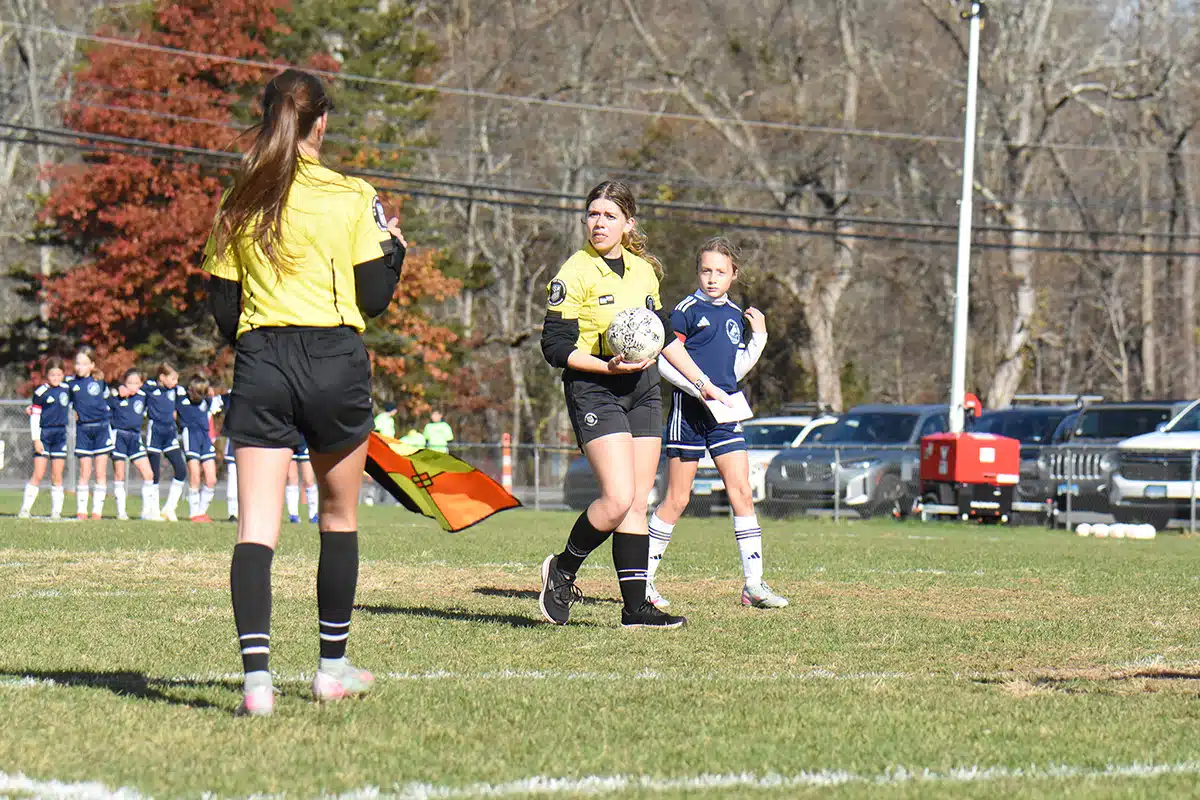 Champions Crowned at Fall Connecticut Cup