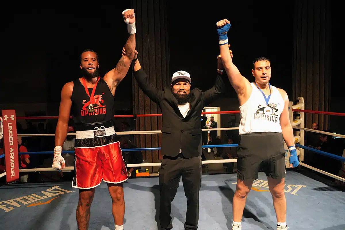 Uprising Promotions Announces ‘Frozen Fury’ in NYC on January 9th