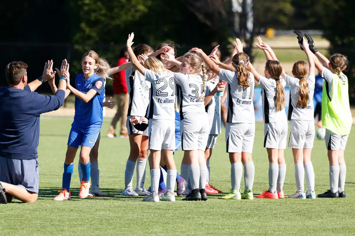 TSSA Crowns Fall 2025 State Cup Champions in Murfreesboro