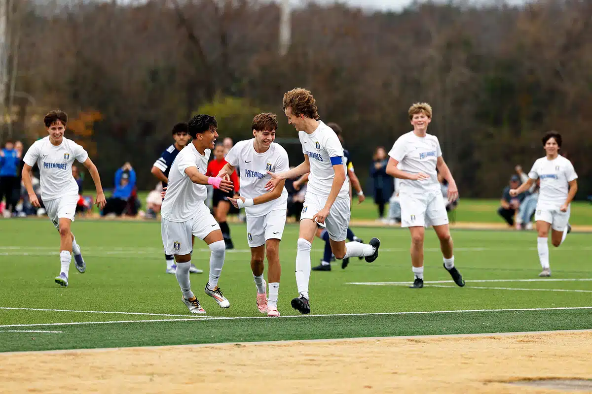 TSSA Crowns Fall 2025 State Cup Champions in Murfreesboro