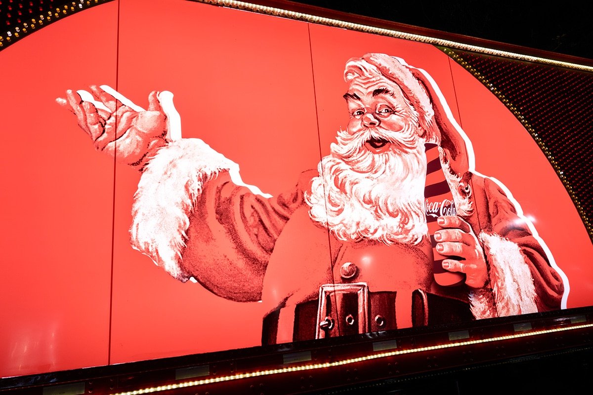 How Coca-Cola Gave Santa His Face, And Reinvented Holiday Marketing Forever