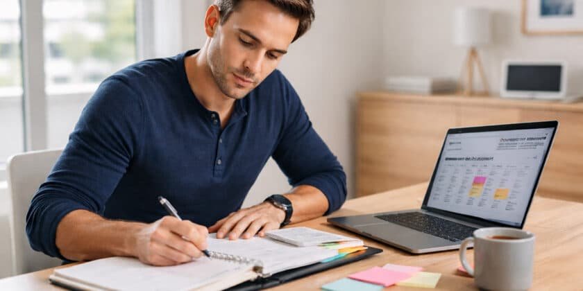 The Content Flywheel: How Small Businesses Can Build Momentum Instead of Chasing Trends