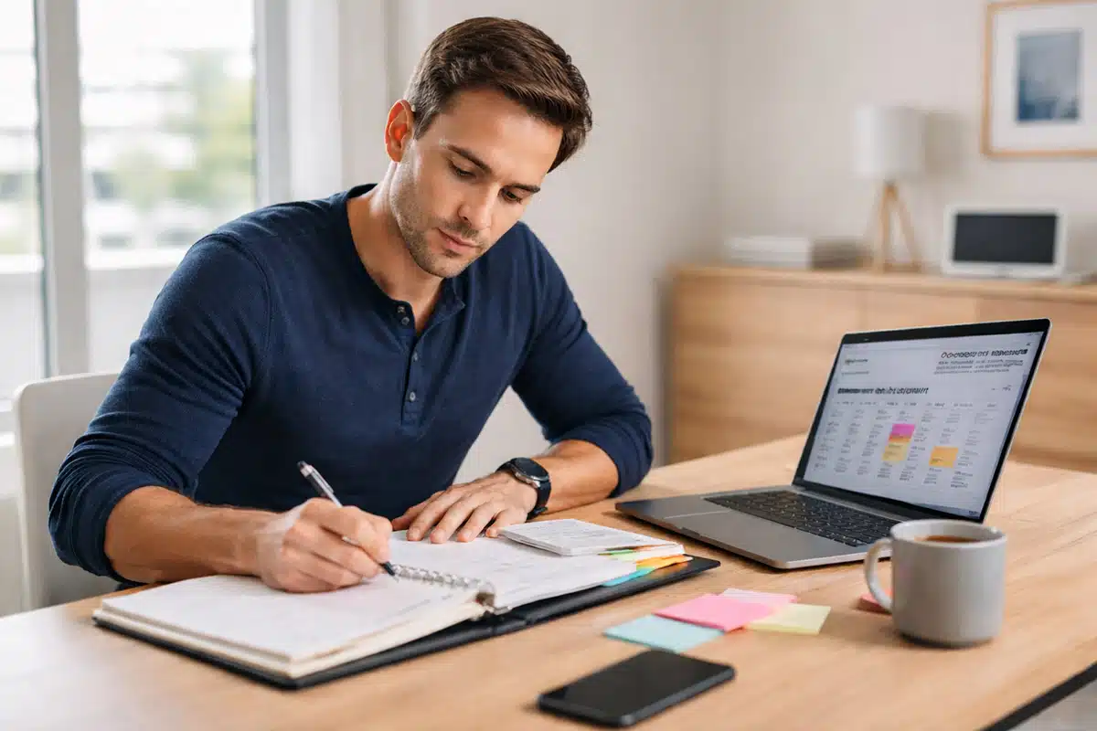 The Content Flywheel: How Small Businesses Build Momentum Instead of Chasing Trends