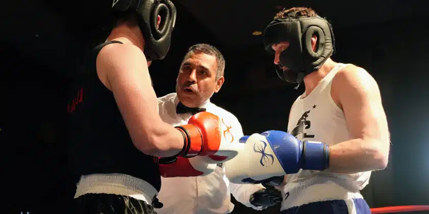 Uprising Promotions Brings ‘Frozen Fury’ to NYC on Friday Night