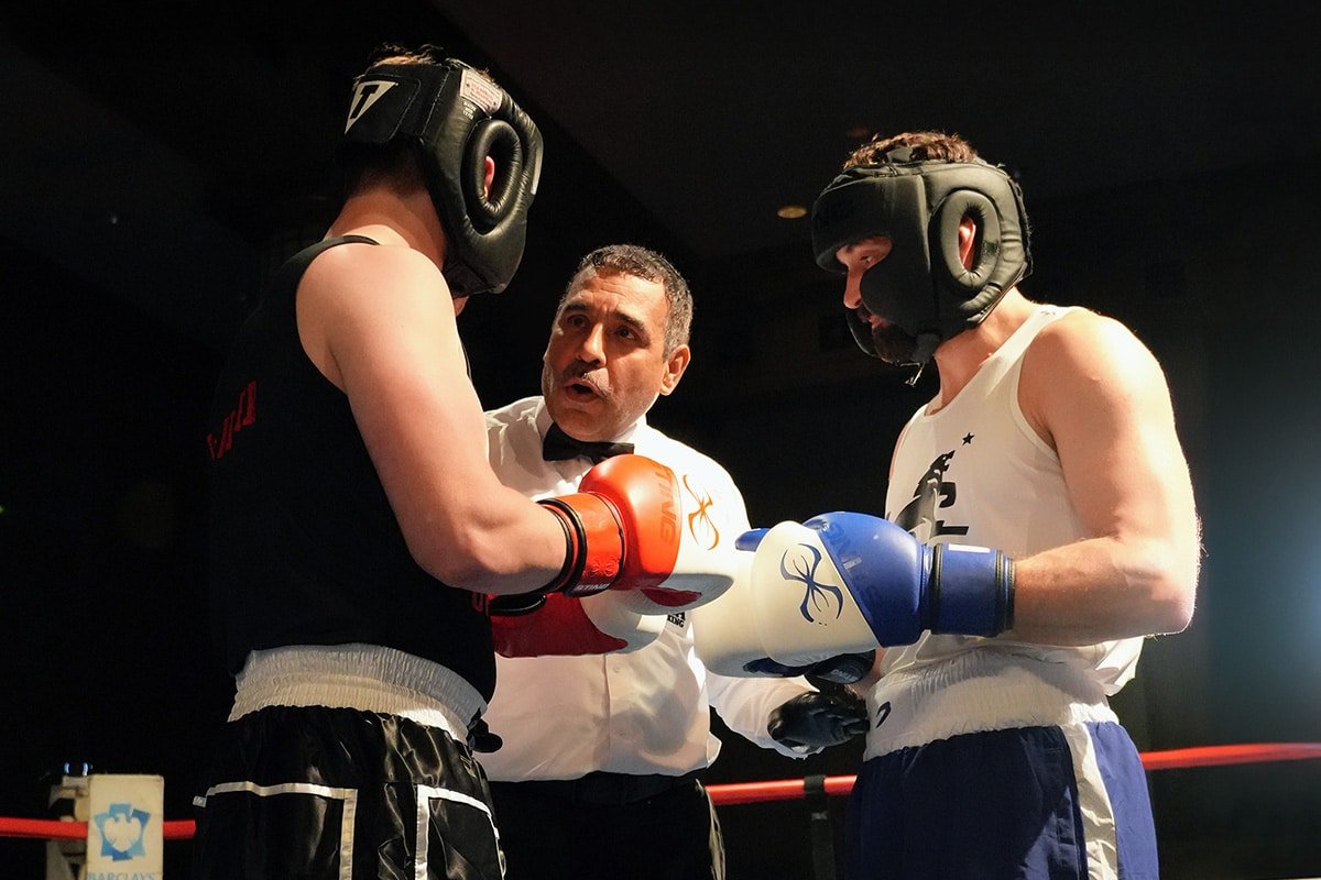 Uprising Promotions Brings ‘Frozen Fury’ to NYC on Friday Night