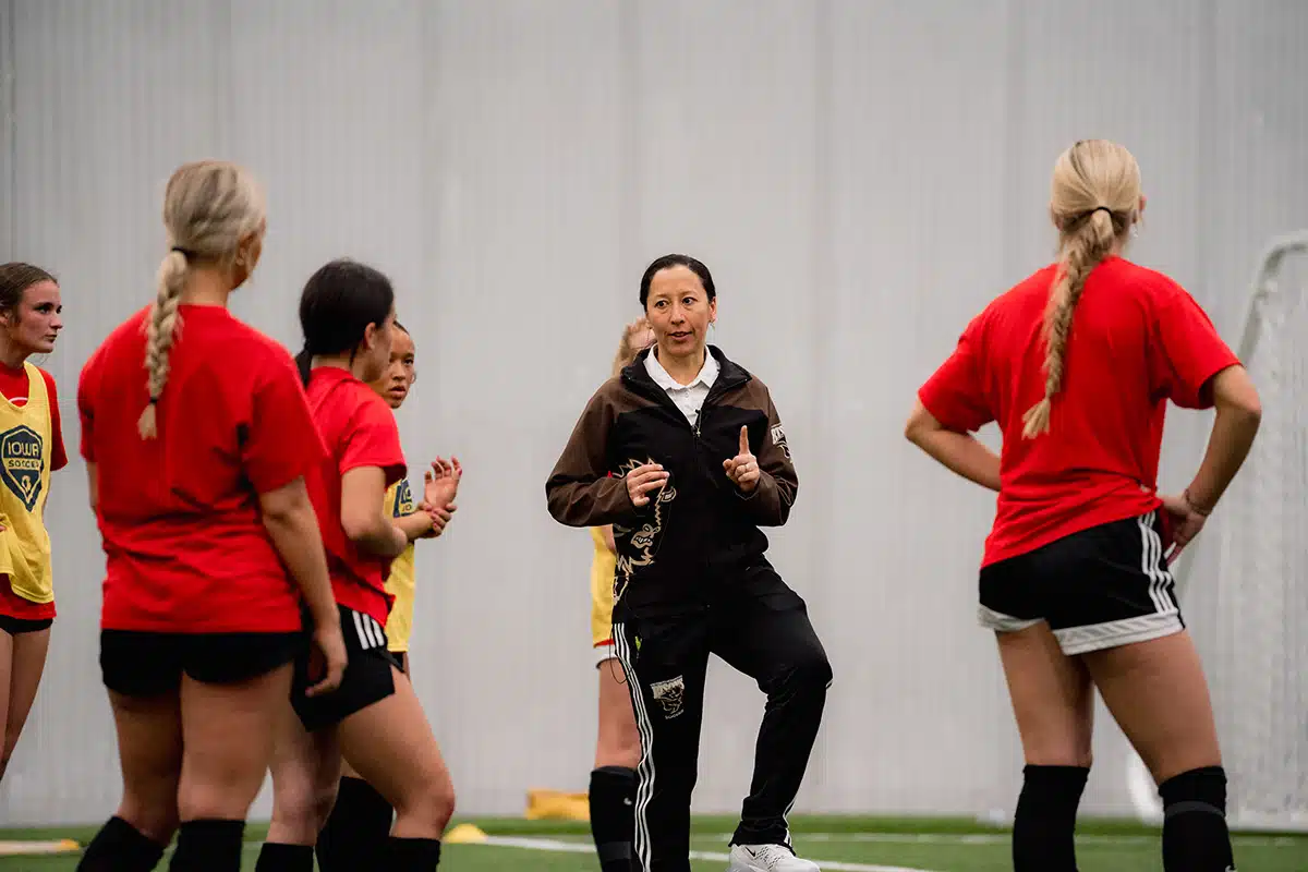 Inside the 2026 Iowa Soccer Symposium