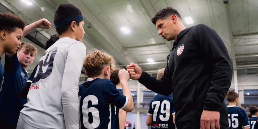 Strengthening the Game Together: Inside the 2026 Iowa Soccer Symposium